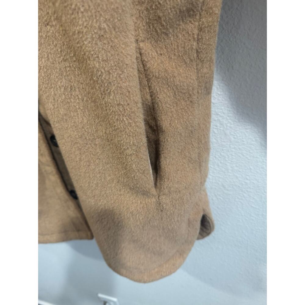 Thread & Supply Camel Lined Button Down - image 4